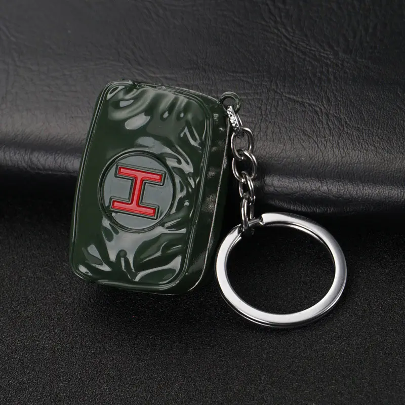 PB Playful bag Cs tactical model equipment prop grenade smoke bomb toy key chain toy gun peripheral gift zd58