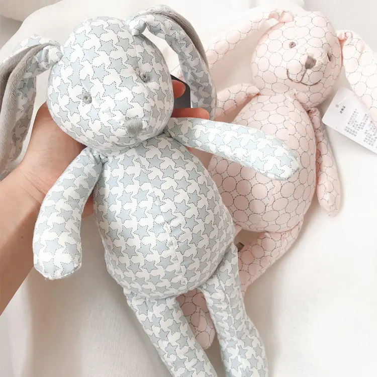 30cm Cute Bunny Soft Plush Toys Baby Kids Gift  Rabbit  Stuffed Animals Dolls
