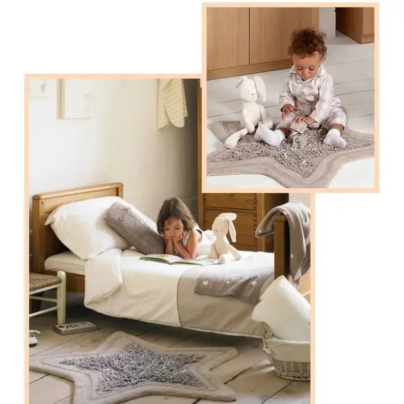 42CM Cute Rabbit Doll Baby Soft Plush Toys for Children Appease Sleeping Bunny Stuffed Animal Baby for Infants Birthday Gift