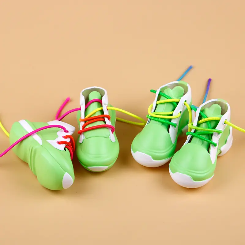 60cm Doll Shoes Kids DIY Suitable for 1/3 doll Accessories Shoes Green sneakers Casual Shoes Doll Decors Girl Collection Toys