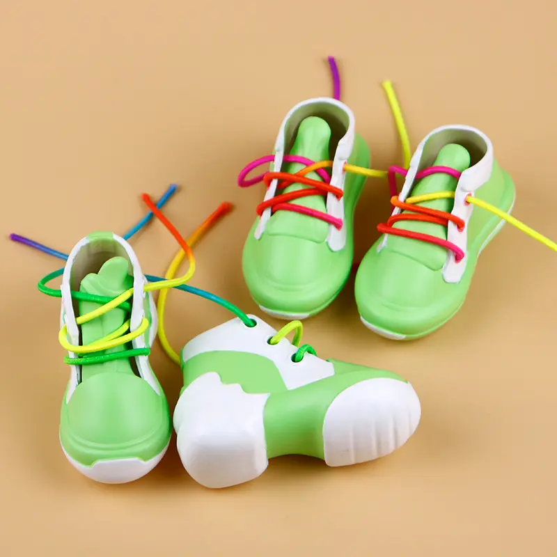 60cm Doll Shoes Kids DIY Suitable for 1/3 doll Accessories Shoes Green sneakers Casual Shoes Doll Decors Girl Collection Toys