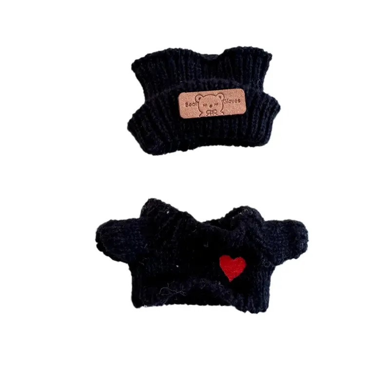 For Labubu V1 V2 Doll Clothes Suit Cartoon Animation DIY Suitable for Labubu Clothes Cute Dress Up Accessories Children's Gifts