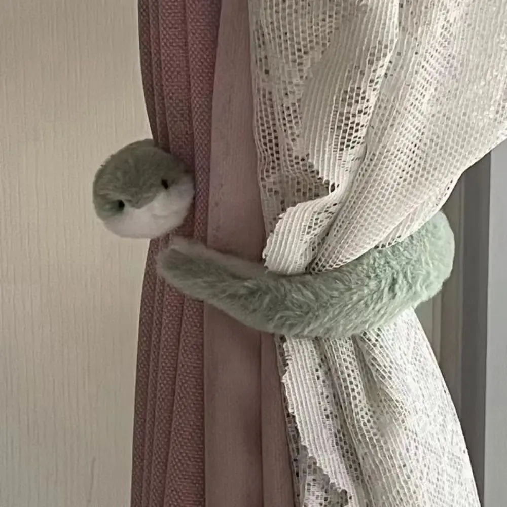 Plush Year of The Snake Plush Toy Wrap Around Arm Soft Snake Stuffed Plush Doll Kawaii Comfort Green Snake Animal Doll