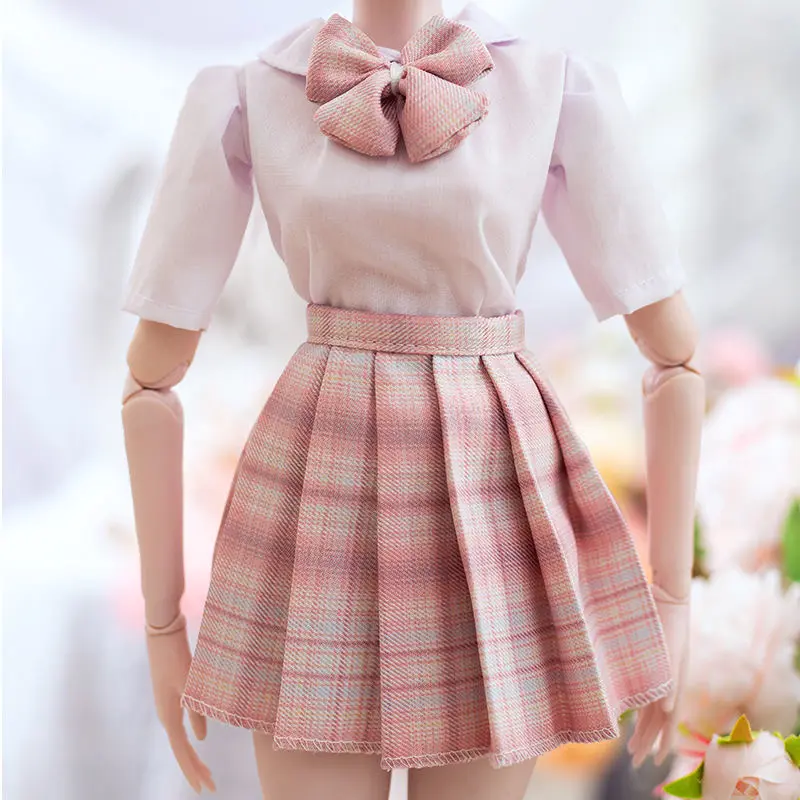 60CM BJD Doll Cute clothes Only clothes JK uniform Variety of clothes 1/3 1/4 1/6 Doll accessories Children's toys Kawaii