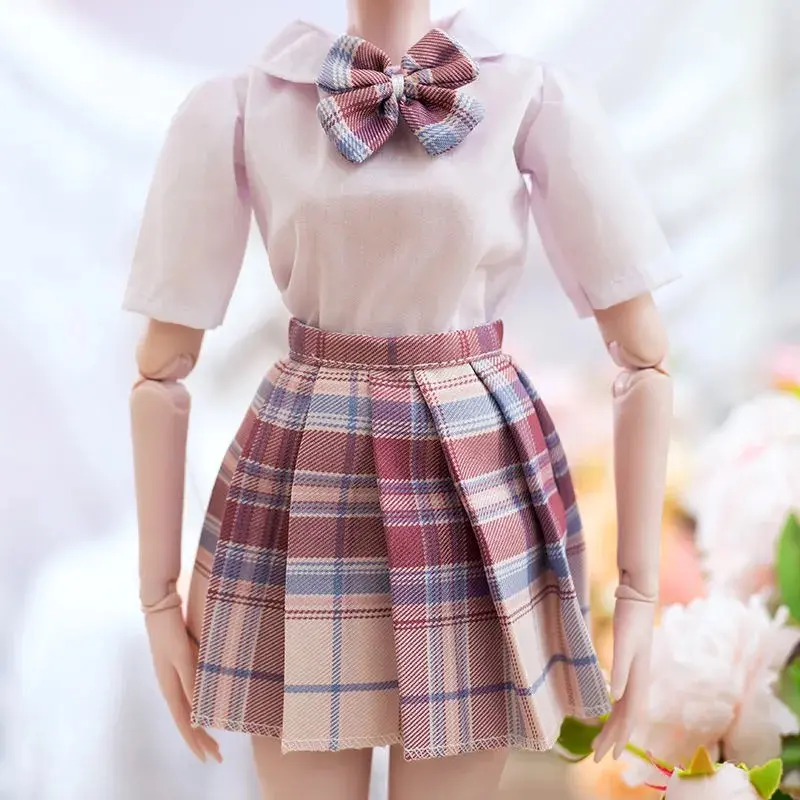 60CM BJD Doll Cute clothes Only clothes JK uniform Variety of clothes 1/3 1/4 1/6 Doll accessories Children's toys Kawaii