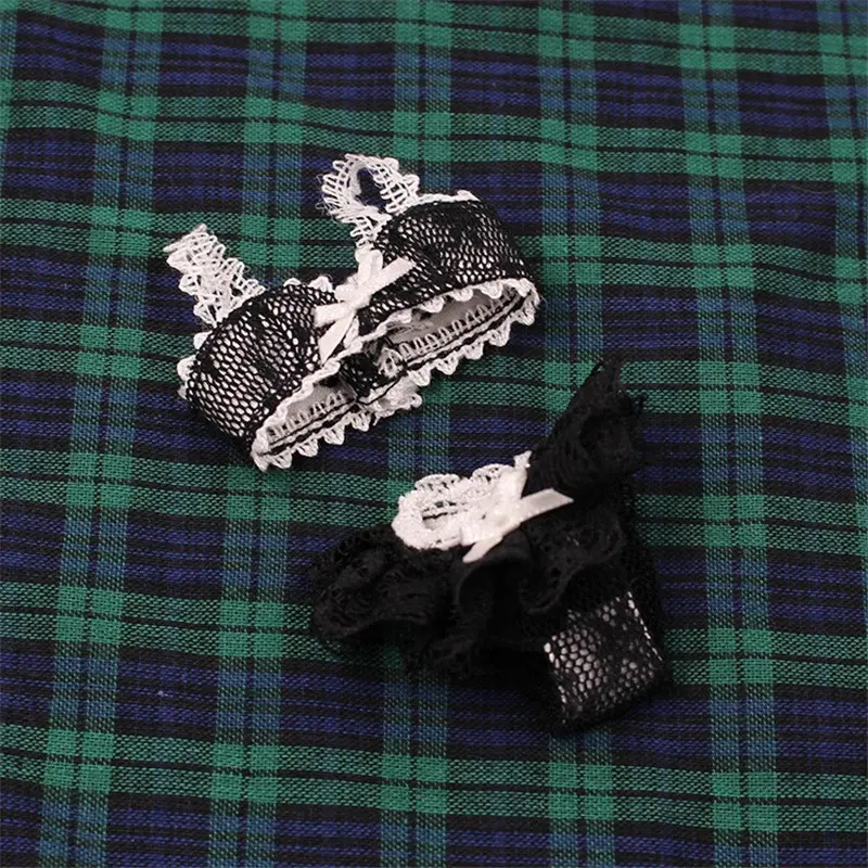 Outfits for ICY DBS Blyth doll A set of BRA and UNDERWEAR  joint body attractive dressing 1/6 BJD ob24 anime girl