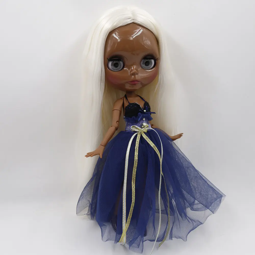 ICY DBS Blyth Doll Customized Joint 30cm Suitable For Dress Up By Yourself DIY Change 1/6 BJD Toy