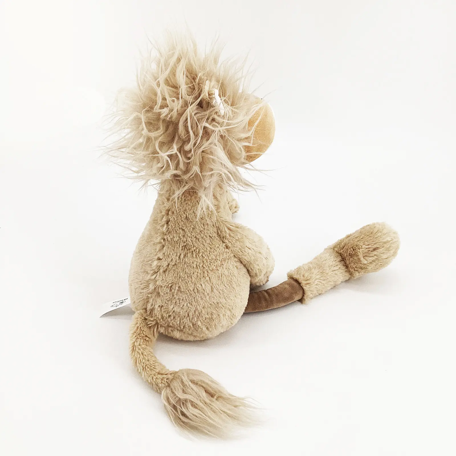 Nice Stuffed Lion High Quality Cute Lion 45cm The Plush Toys Soft Stuffed Animals doll Educational Toys For Children