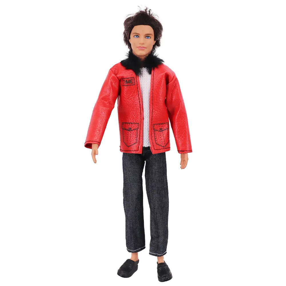 Kens Doll Clothing,T-shirt+Pants,Sweatshirt+Shorts,Suitable For Kens Dolls, BJD Doll Accessories,Children's And Girls' Toys