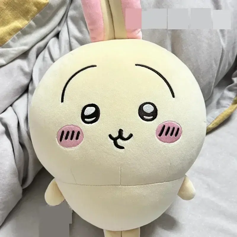 Oversized Chiikawa Series Standing Doll Plush Doll Cartoon Cute Hachiware Plush Toy High Quality Kawaii Usagi Gift