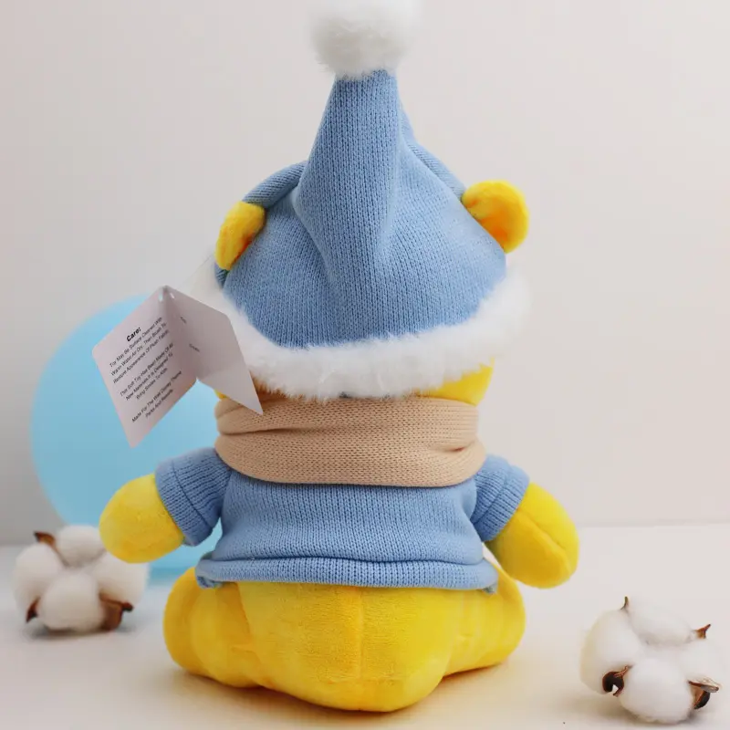 Disney Winnie The Pooh Bear Soft Toys Small Plush Stuffed Animals Cute Cartoon Dolls For Babies Birthday Christmas Baby Gifts