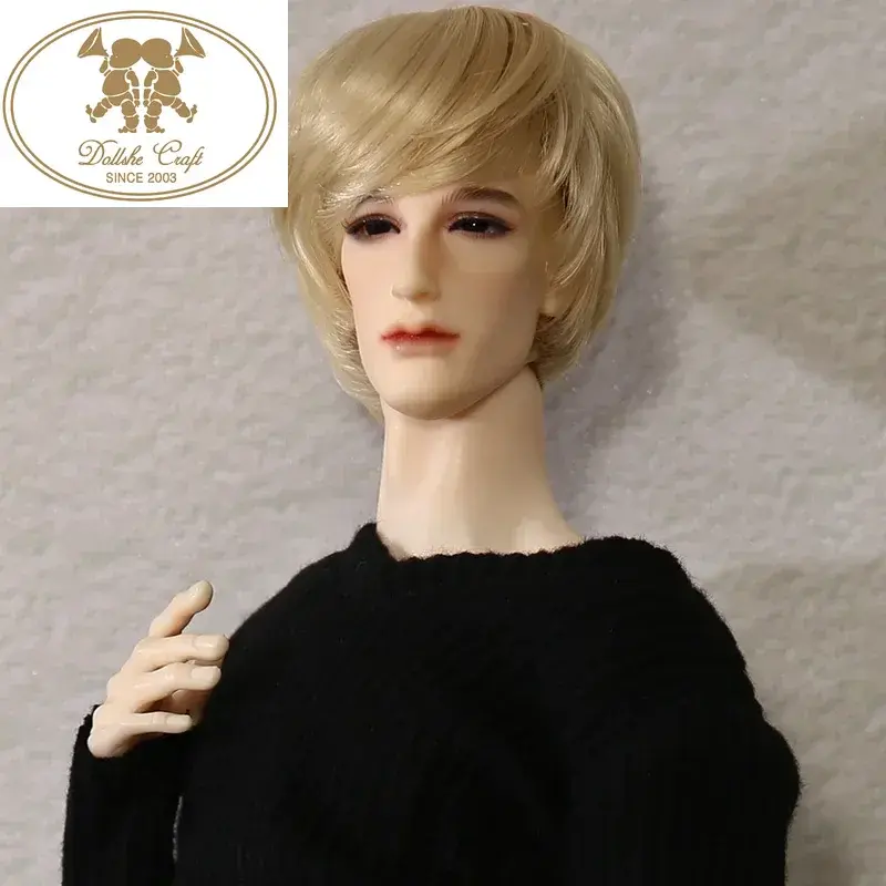 DOLLSHE CRAFT SINCE 2003 Ds David Kuncci 44cm bjd sd doll 1/4 body model boys oueneifs  resin toys fashion shop 28M classic