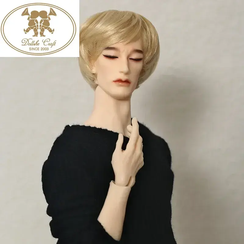 DOLLSHE CRAFT SINCE 2003 Ds David Kuncci 44cm bjd sd doll 1/4 body model boys oueneifs  resin toys fashion shop 28M classic