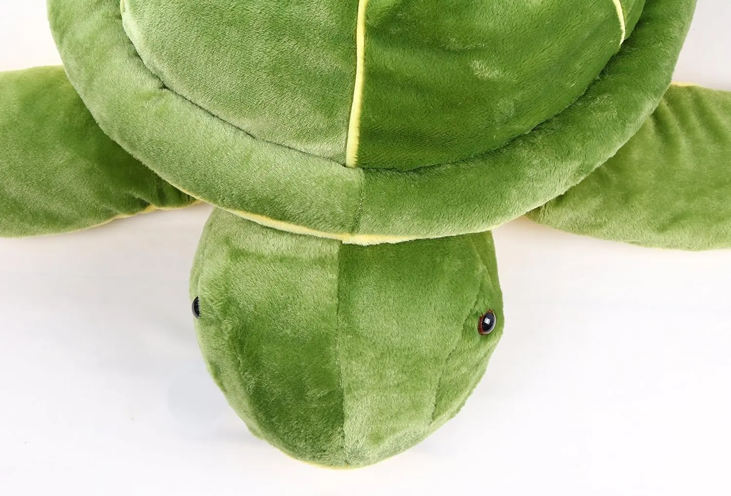 MaoGoLan 33" Soft Big Sea Turtle Stuffed Animal, Turtle Plush Pillow for Birthday, Valentine, Christmas, Sea Turtle Toys