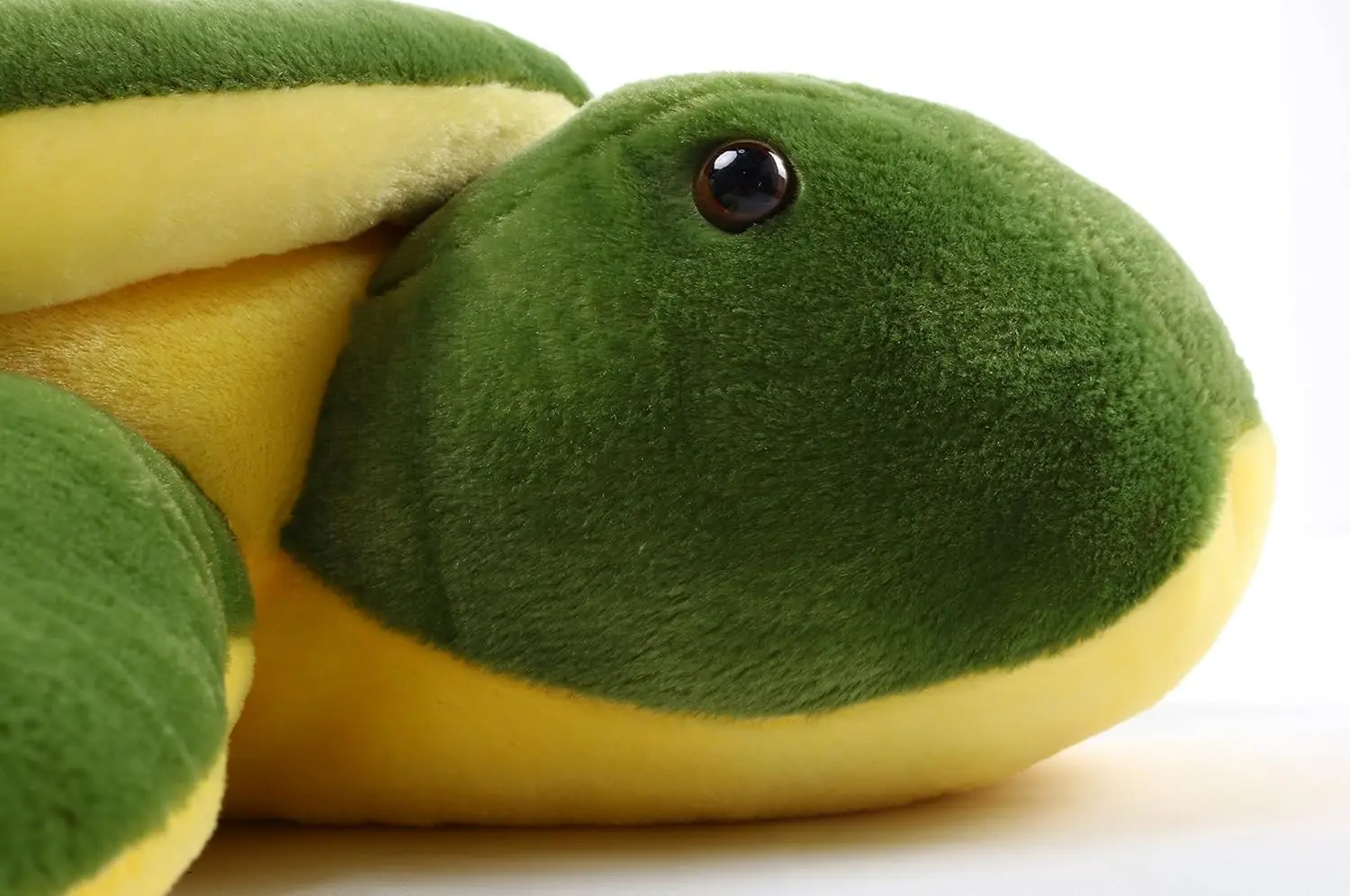 MaoGoLan 33" Soft Big Sea Turtle Stuffed Animal, Turtle Plush Pillow for Birthday, Valentine, Christmas, Sea Turtle Toys