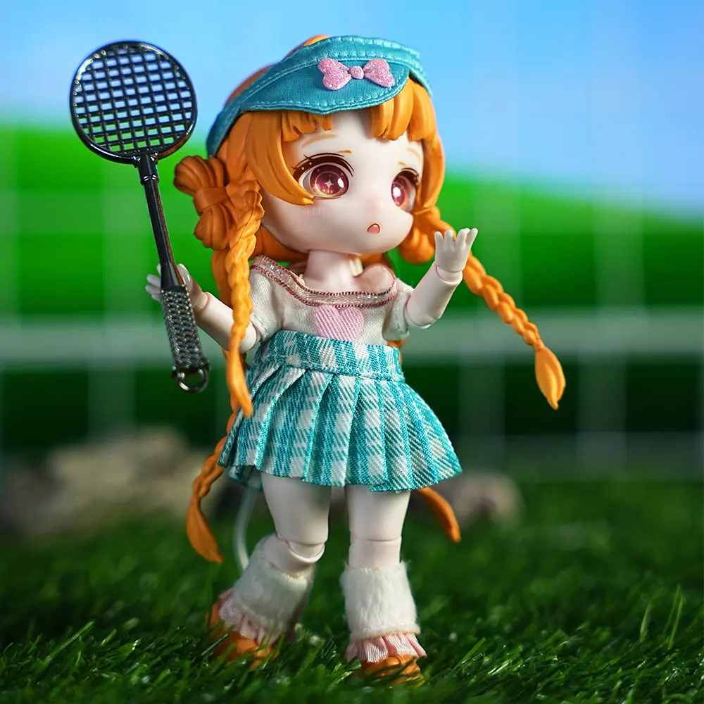 ICY DBS Dream Fairy Maytree OB11 Starlight Academy doll 13 ball joint body Collectible Cute Animal 13cm SD gift BJD
