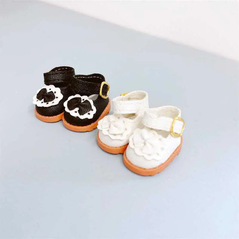 17cm Labubu Leather Shoes Suitable for 10cm Cotton Dolls Shoes Boots Toys Casual Sports Shoes Dolls Accessories DIY Doll Toys