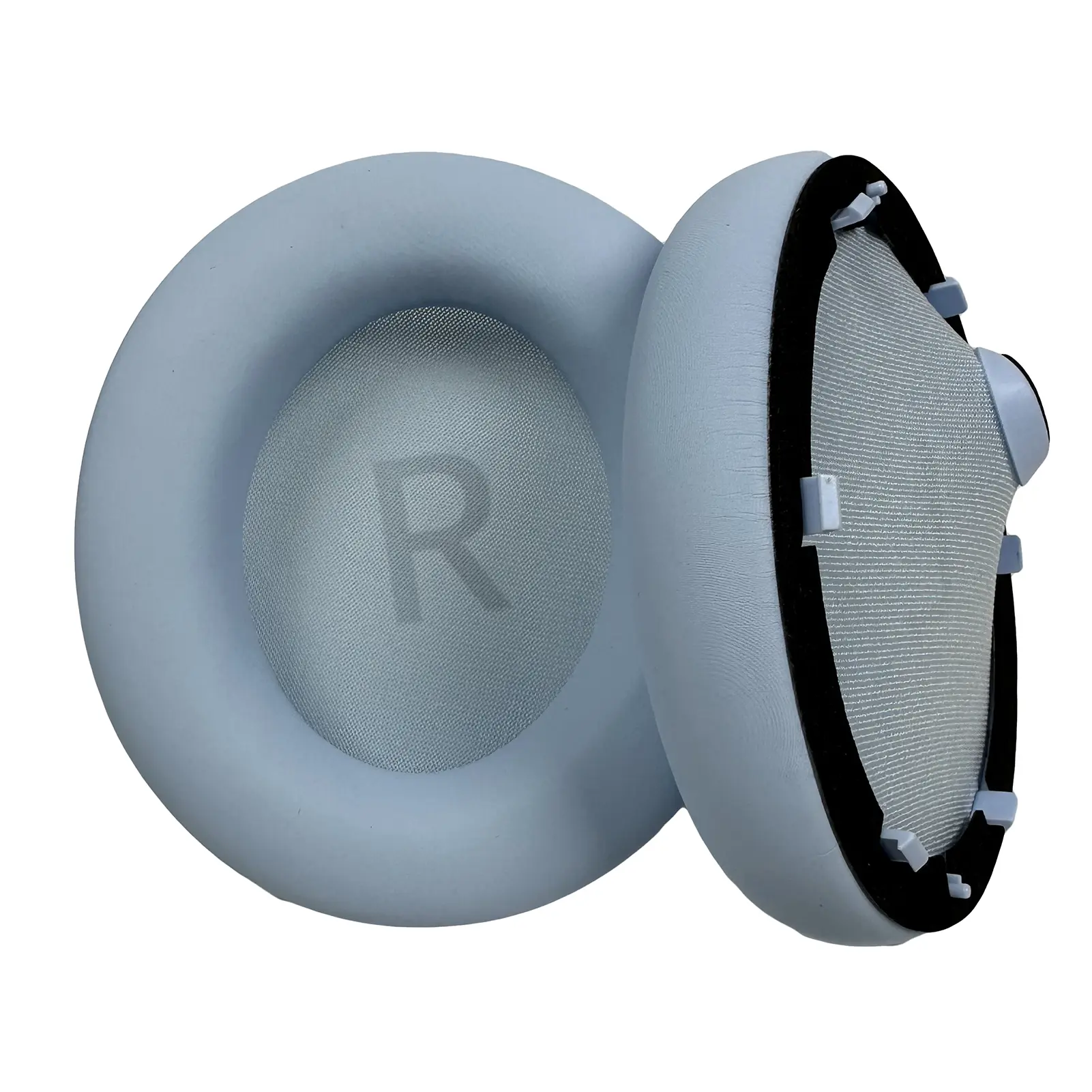 INOWWONI Replacement Earpads For Anker Soundcore Space One S1 Headphones Ear Cushion Pads Cover Earmuffs Headset Headband