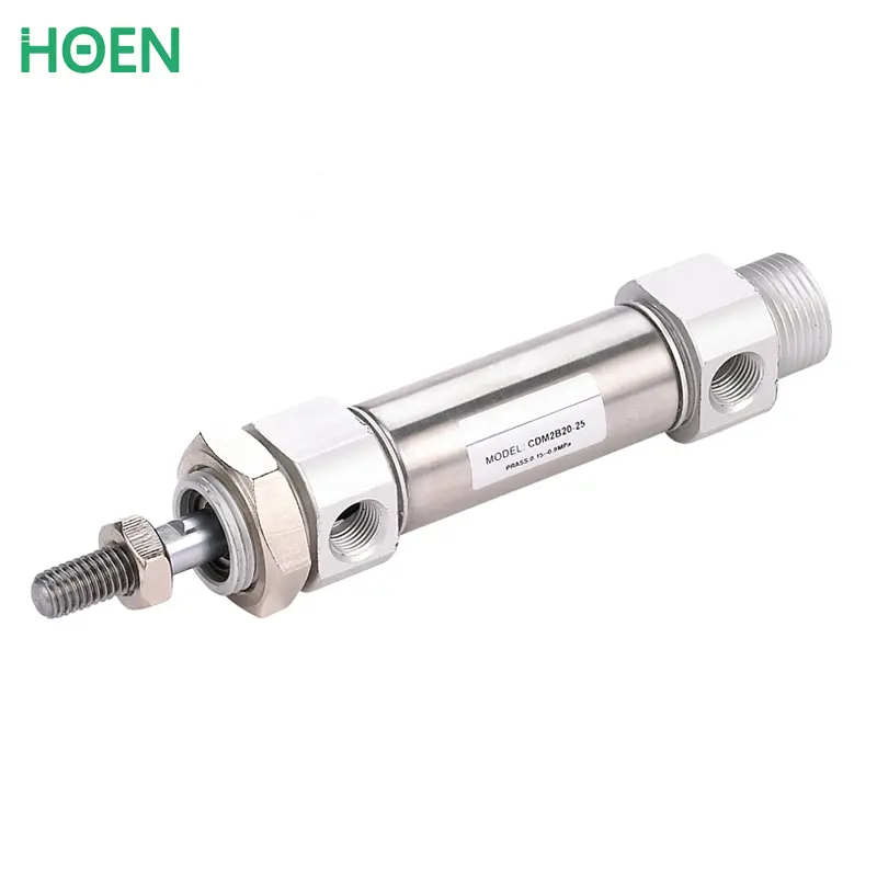 CDM2B Stainless Steel Mini Air Cylinder CDM2B20-250 CDM2B20-300 CDM2B25-250 CDM2B25-300 CDM2B32-250 CDM2B32-300 CDM2B40-250
