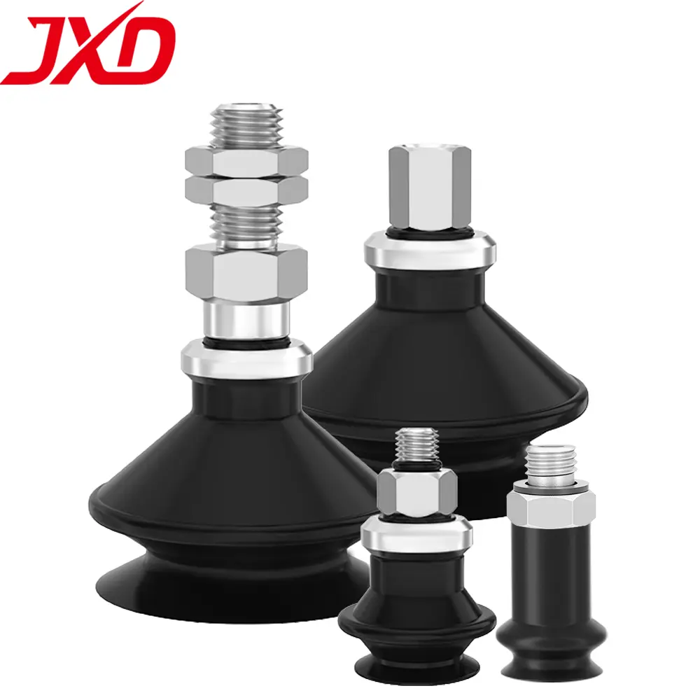 JXD ZPT Series ZPT10/13/16/20/25/32B-A5/A6 Pneumatic Industrial Heavy-Duty Vacuum Suction Cup With Short Link Rod