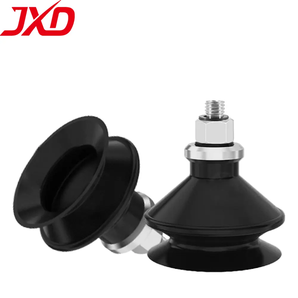 JXD ZPT Series ZPT10/13/16/20/25/32B-A5/A6 Pneumatic Industrial Heavy-Duty Vacuum Suction Cup With Short Link Rod