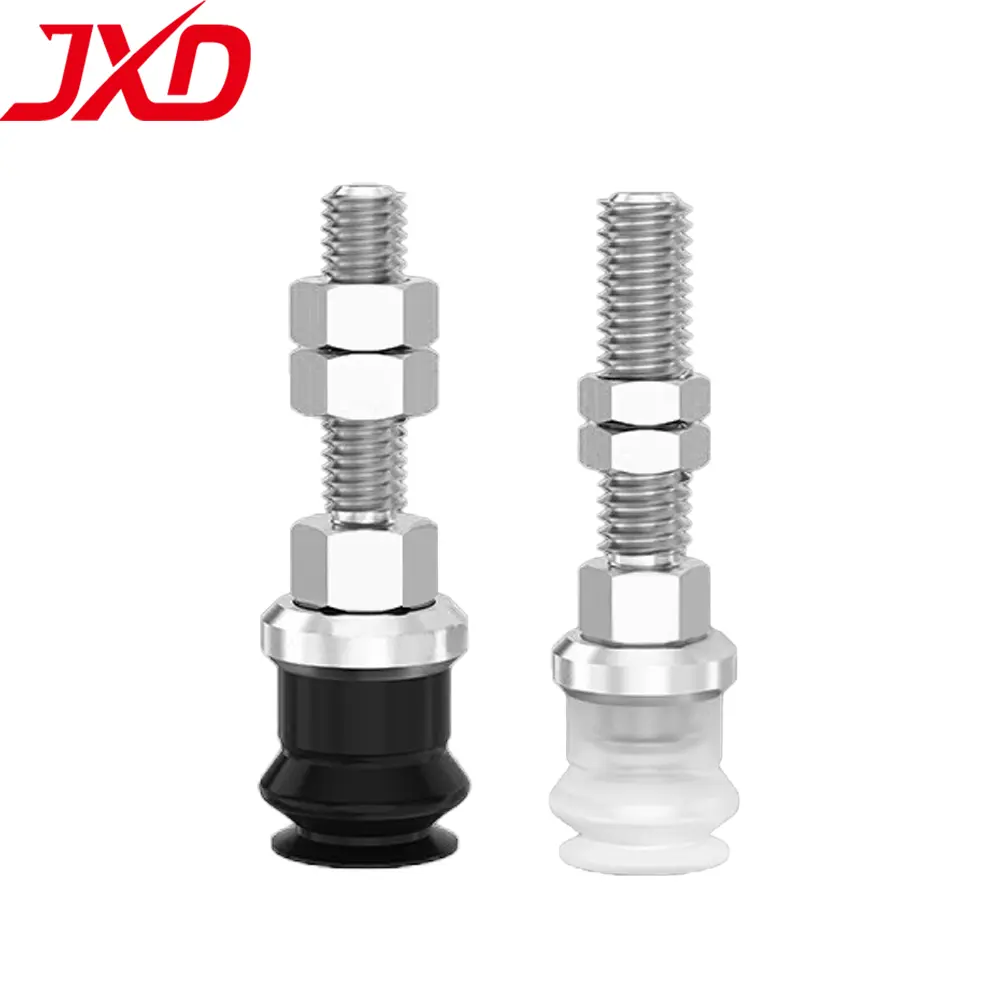 JXD ZPT Series ZPT10/13/16/20/25/32B-A5/A6 Pneumatic Industrial Heavy-Duty Vacuum Suction Cup With Short Link Rod