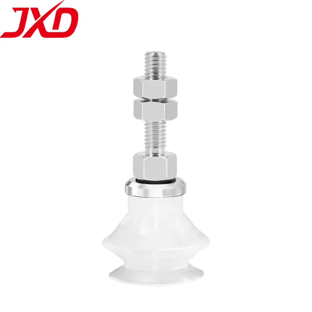 JXD ZPT Series ZPT10/13/16/20/25/32B-A5/A6 Pneumatic Industrial Heavy-Duty Vacuum Suction Cup With Short Link Rod