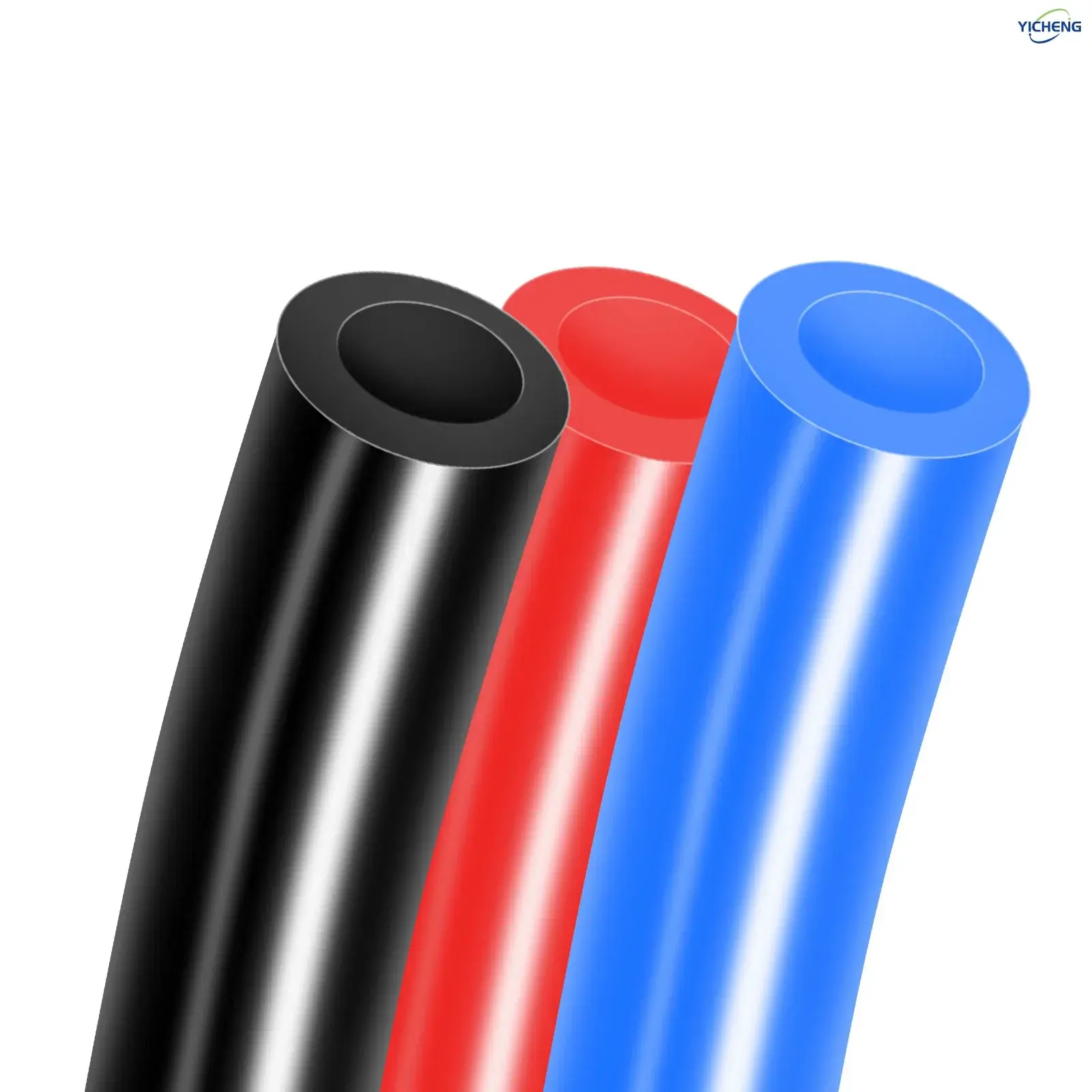 YICHENG PNEUMATIC 4MM ID 6MM OD 10 Meters PU Air Tubing Pipe Hose Pu Air Hose for Air Line Tubing or Fluid Transfer Tubing