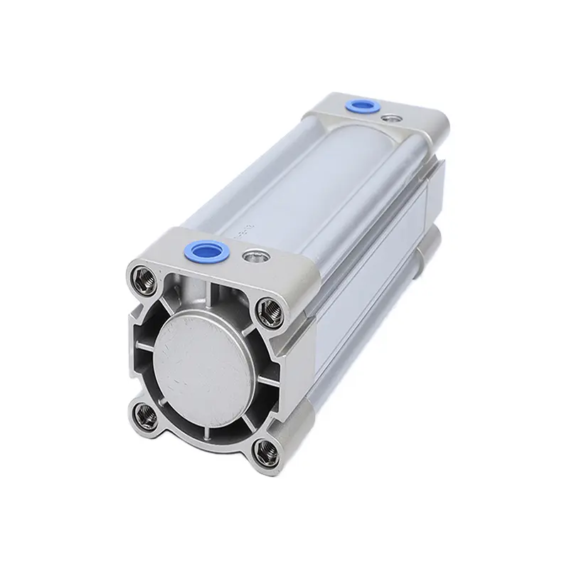 Airtac Type standard cylinder Air Cylinder SAI 50 63 Series Standard Double Acting Pneumatic Cylinder SAI50 SAI63-25 50 75 100
