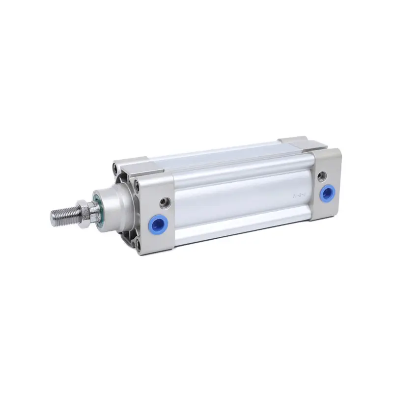 Airtac Type standard cylinder Air Cylinder SAI 50 63 Series Standard Double Acting Pneumatic Cylinder SAI50 SAI63-25 50 75 100