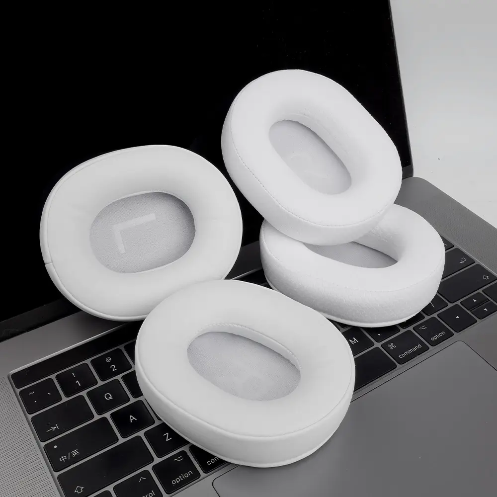 Replacement Foam Ear Pads for MCHOSE V9 S9 PRO,V9 PRO S9 PRO Headphones  memory foam Earpads Protein Leather