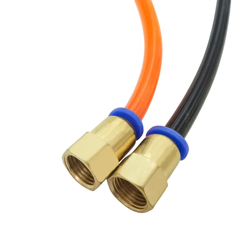 PCF type OD 4MM 6MM 8MM 10MM 12MM Thread 1/8'' 1/4'' 3/8'' 1/2''  Pneumatic Connectors Female straight one-touch fittings