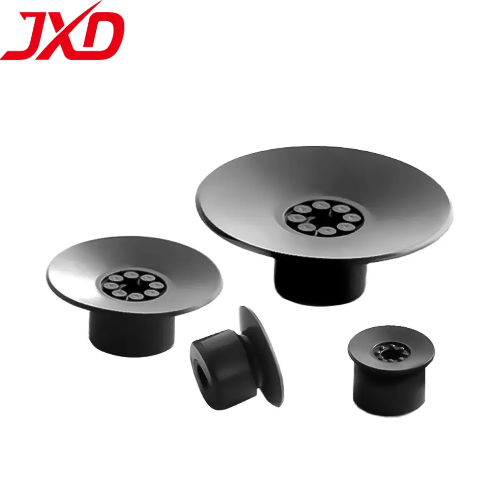 JXD PISCO VPME-8/10/15/20N/S White Silicone Pneumatic Industrial Mini Vacuum Suction Cup