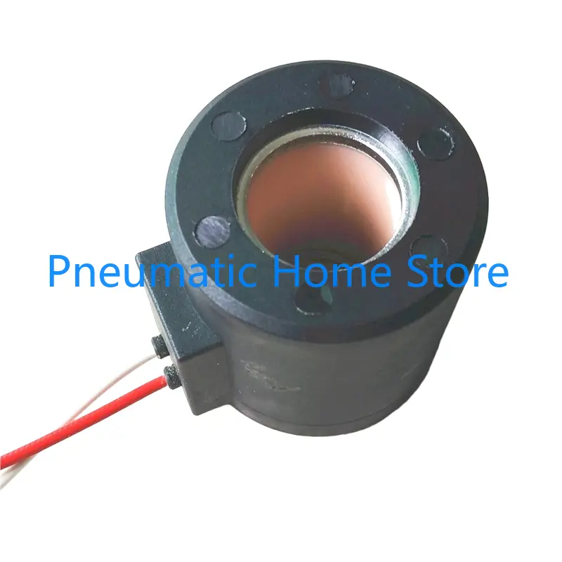 Hydraulic Solenoid Valve Coil Engineering Vehicle Coil Internal Diameter 22mm Height 48.5mm DC24V DC12V SKM5