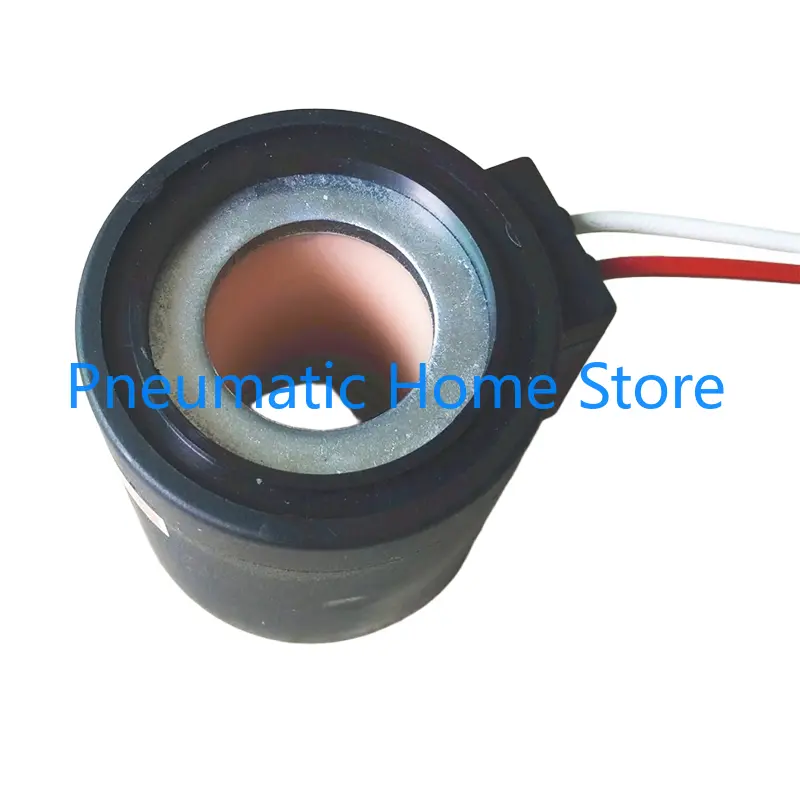 Hydraulic Solenoid Valve Coil Engineering Vehicle Coil Internal Diameter 22mm Height 48.5mm DC24V DC12V SKM5