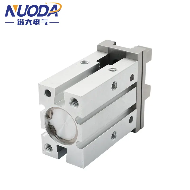 SMC Type Air Pneumatic parallel Gripper MHZ2-10D MHZ2-16D MHZ2-20D MHZ2-25D 32D 40D S C Aluminium Clamps Finger Cylinder