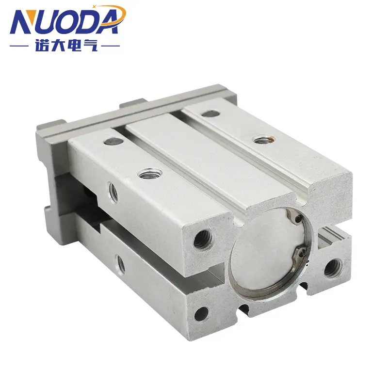 SMC Type Air Pneumatic parallel Gripper MHZ2-10D MHZ2-16D MHZ2-20D MHZ2-25D 32D 40D S C Aluminium Clamps Finger Cylinder