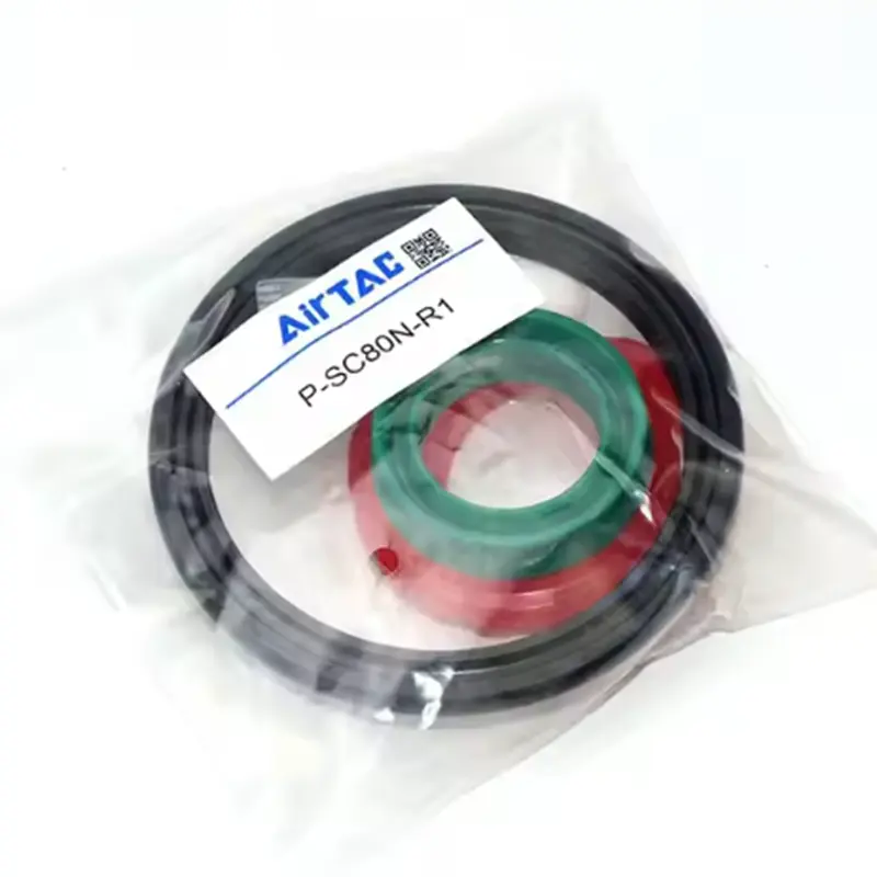 AirTAC Pneumatic SC SDA Cylinder Sealing Sewing Accessories Perfect Replacement for Original Pneumatic Cylinder Manufacturer KIT