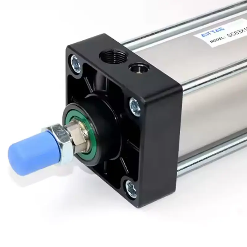 AirTAC Pneumatic SC SDA Cylinder Sealing Sewing Accessories Perfect Replacement for Original Pneumatic Cylinder Manufacturer KIT