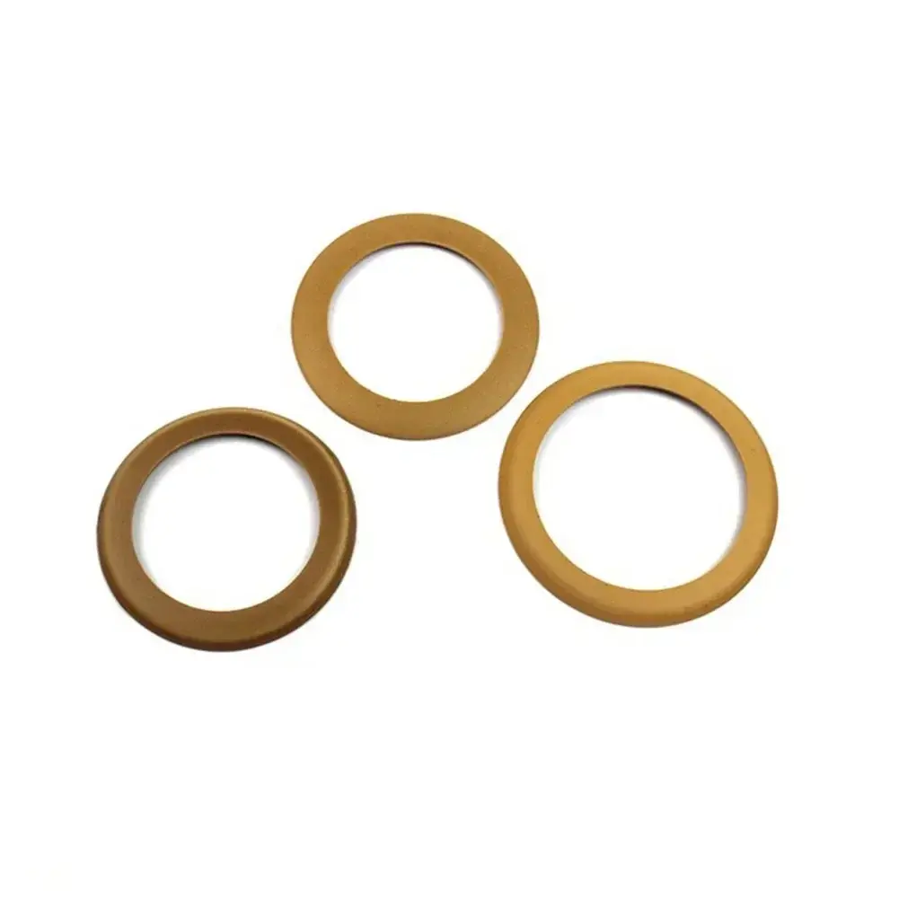 Piston Ring Rubber Insulated For 550W/600W/750W/950W/1100W/1500W Oil-Silent Air Compressor O-Rings Accessories