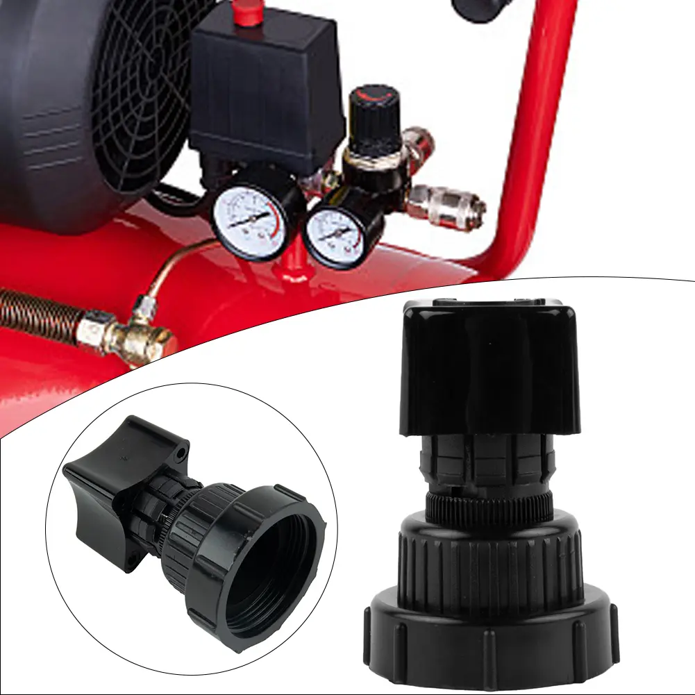For Air Compressors Regulator Knob Manifold Regulator Knob Part Portable Practical Useful 137-0001 Accessories