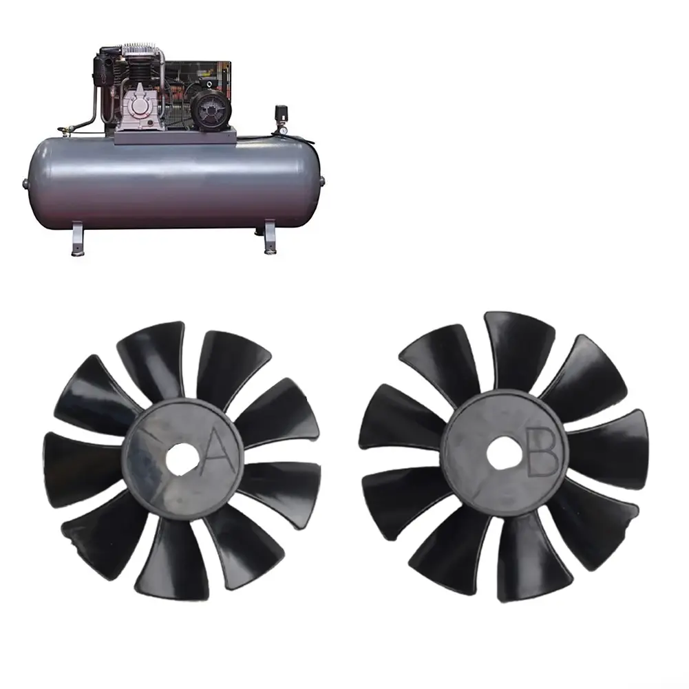 Cooling Blade Air Compressor Blade Cooling Fan Direct Connected Home 1 PC 550W/750W Accessories Air Pump Motor