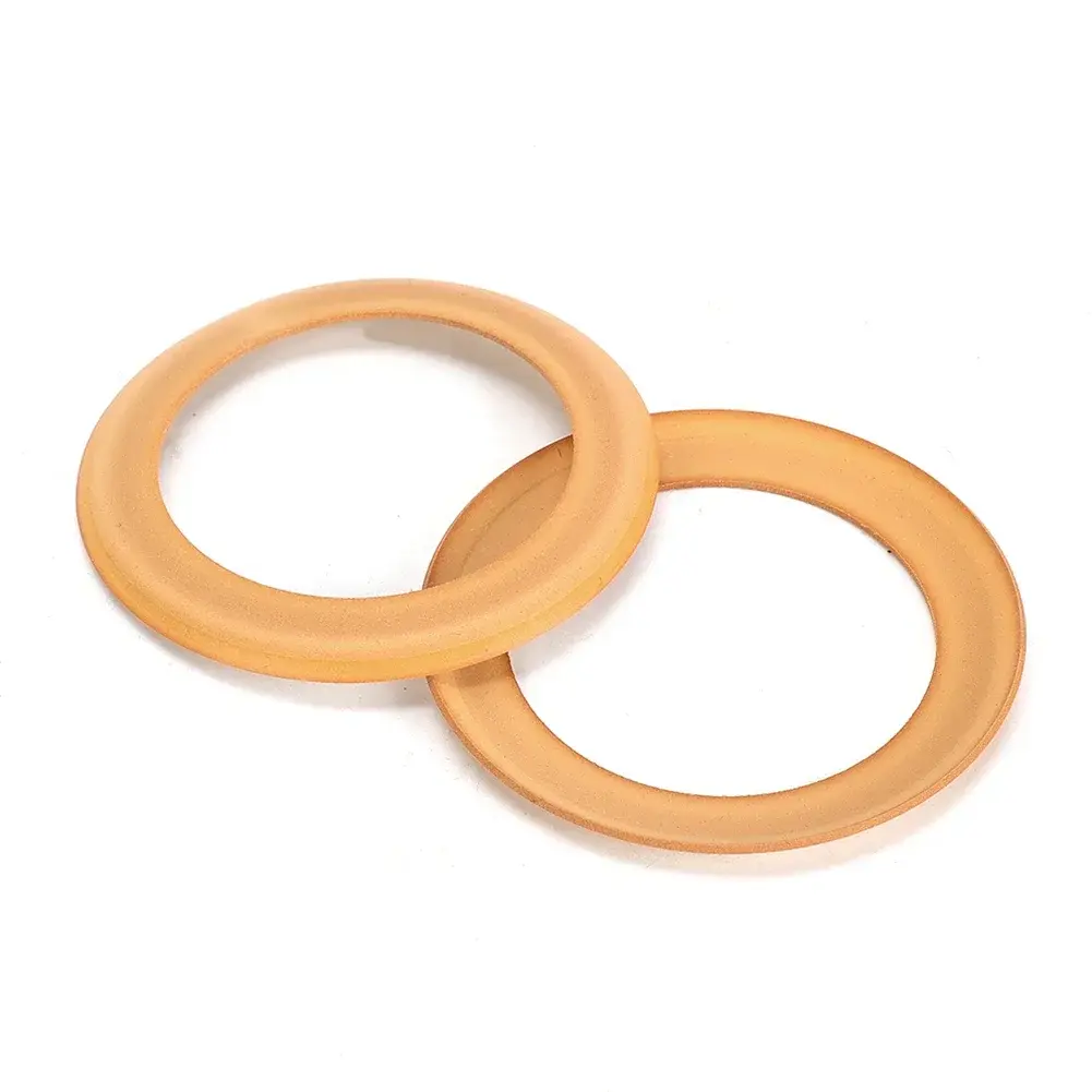 Rubber Piston Ring Air Compressor Accessories 550W / 1100W / 1500W For Oil-Cylinder Air Pump Piston Ring