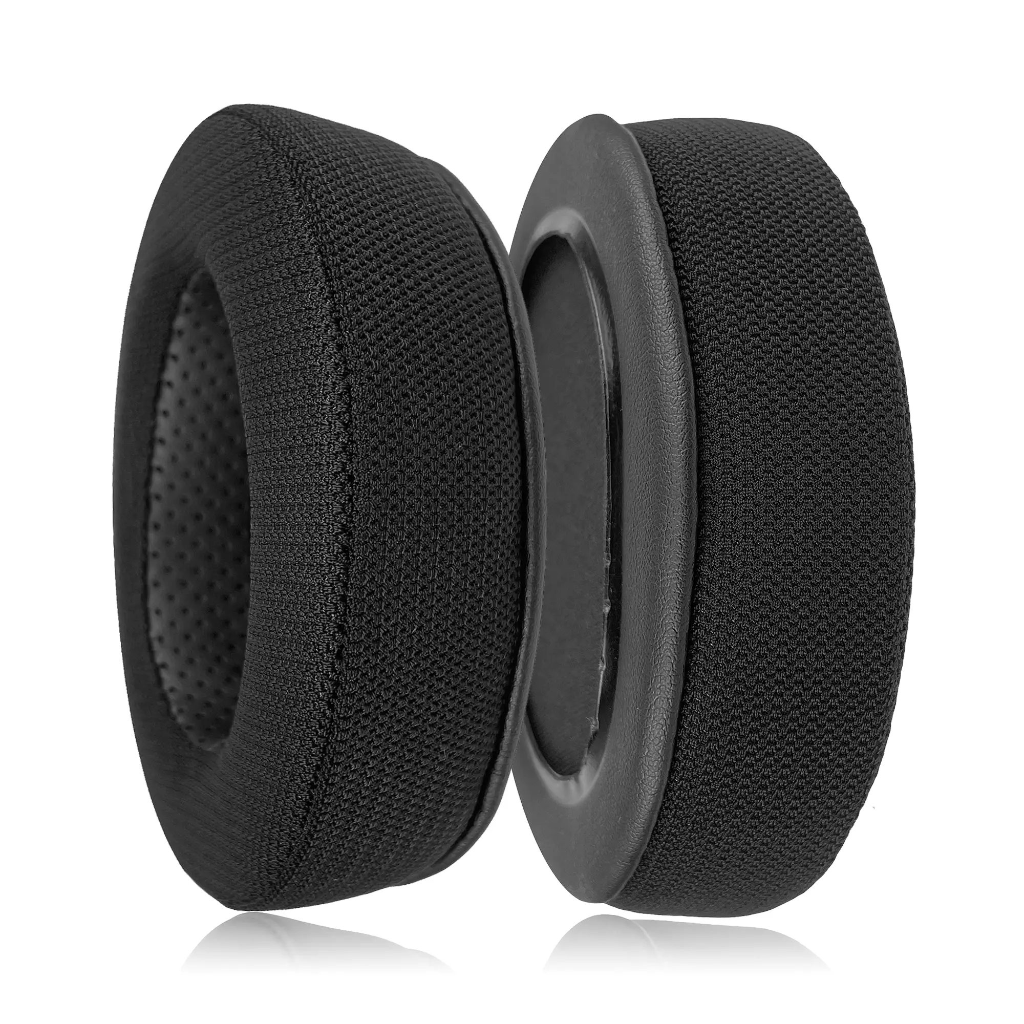 IMZEGON Replacement Earpads Headband For Audio Technica ATH-M50x, ATH-M50xBT Headphones Ear Cushion Sleeve Cover Earmuffs
