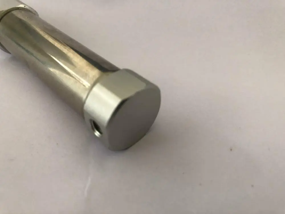 CDJ2B Type Mini Pneumatic Air Cylinder Double Acting Single Rod 10mm 12mm 16mm Bore 10~150mm Stroke CDJ2B16 CDJ2B12 CDJ2B10