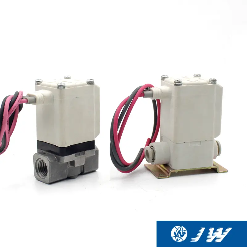 VX212/242AA/BA/CA/DA/EA/FA/HA/JA/KA/LA/MA/NA SMC-type direct-acting 2-way solenoid valve