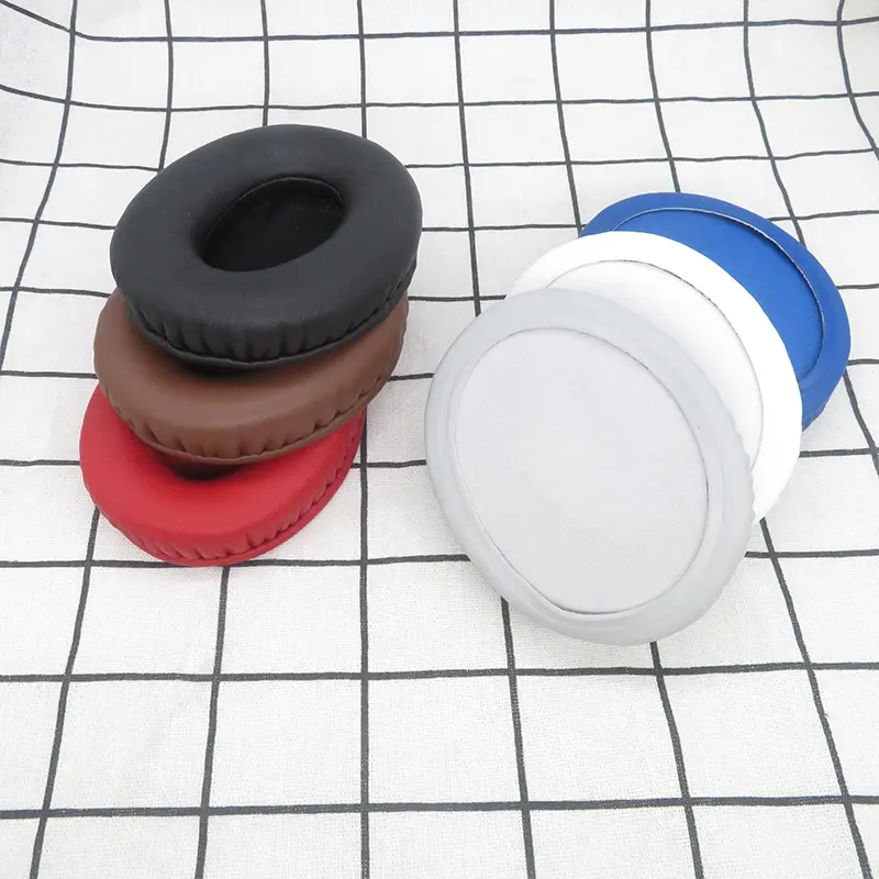 TT BH090 Earpads For TaoTronics TT-BH090 Headphone Ear Pads Earcushion Replacement