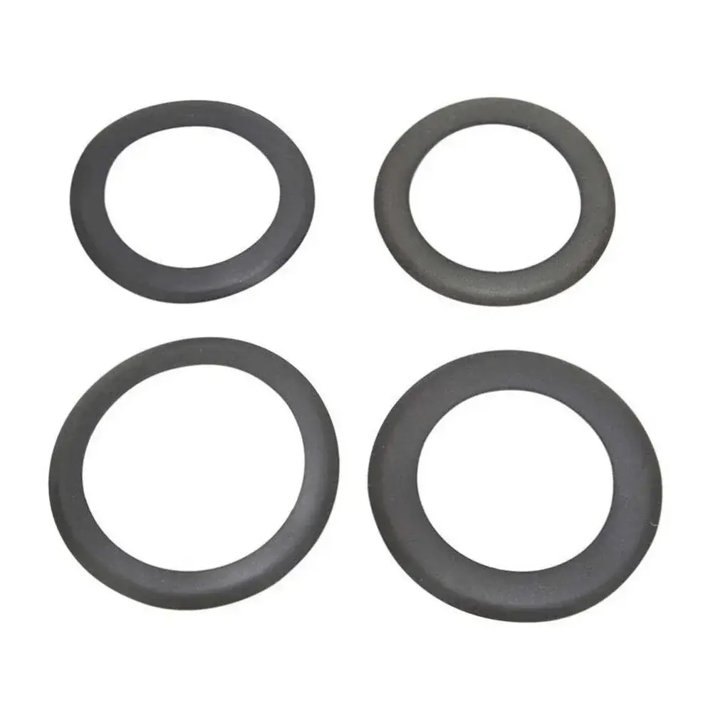 1pc Air Pump Piston Ring For 50W/1100W/1500W/1600W Air Compressor Oil-Cylinder Rubber Piston Ring Pneumatic Accessories