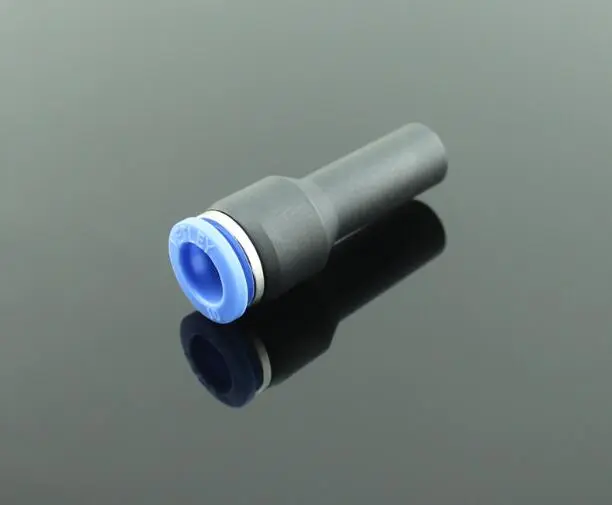 PGJ Push-in Reducer PGJ 04/06/08/10/12 quick push-in reducer fittings high quality pneumatic one touch fittings vetley