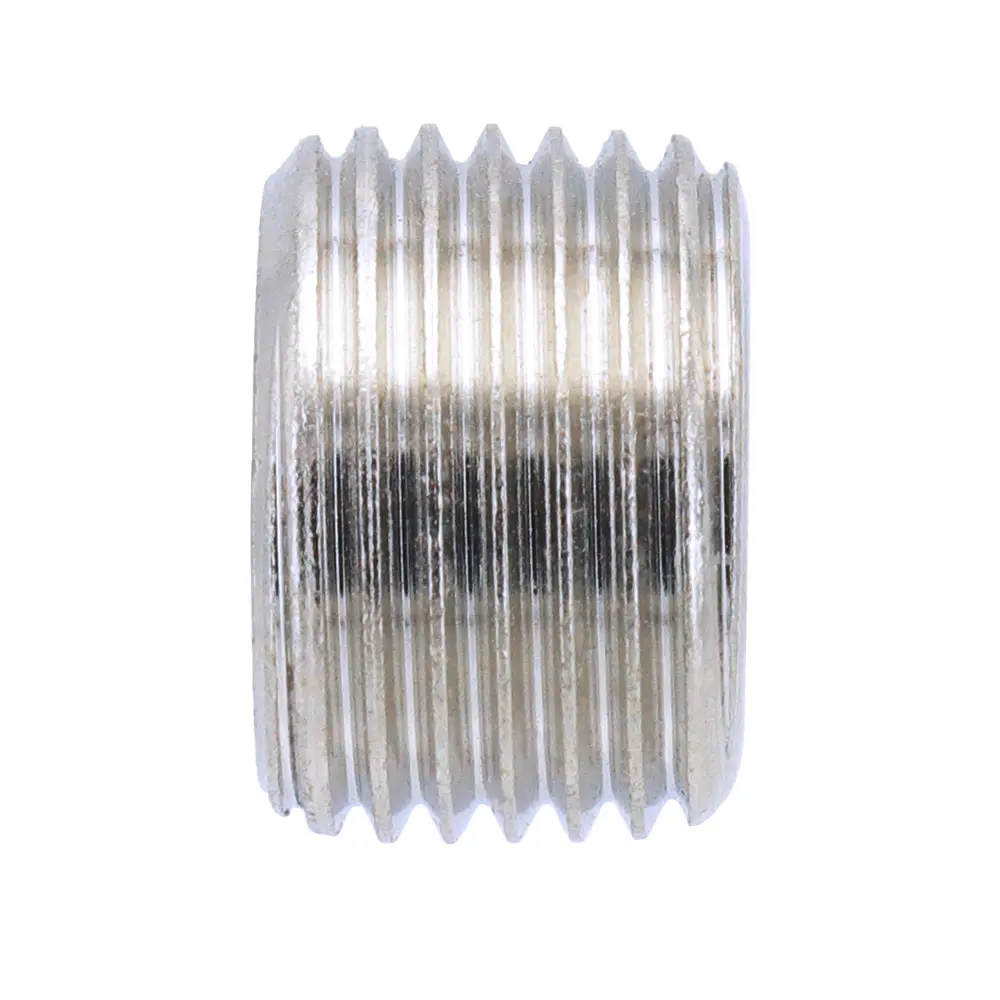 Pneumatic Air Fitting, Pipe Stoper End Blind Plugs, Hollow Countersunk Hex Plugs Fittings, NPT R PT BSPT 1/8 1/4 3/8 1/2 3/4 1